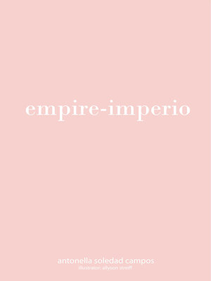 cover image of empire-imperio